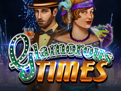 Glamorous Times  игровой автомат Gamomat
